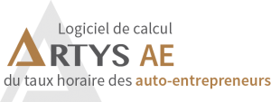 Logo du logiciel Artys AE