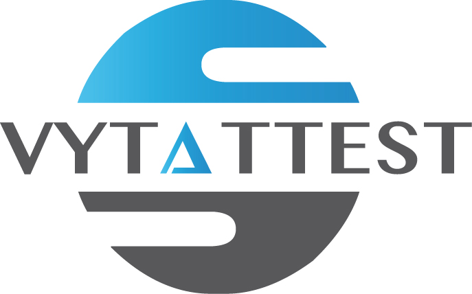Logo VYTATTEST Logo VYTATTEST
